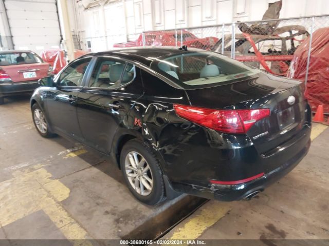 Photo 2 VIN: 5XXGM4A76DG250840 - KIA OPTIMA 