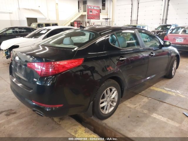 Photo 3 VIN: 5XXGM4A76DG250840 - KIA OPTIMA 