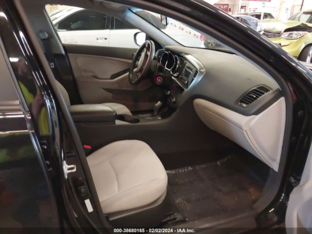 Photo 4 VIN: 5XXGM4A76DG250840 - KIA OPTIMA 