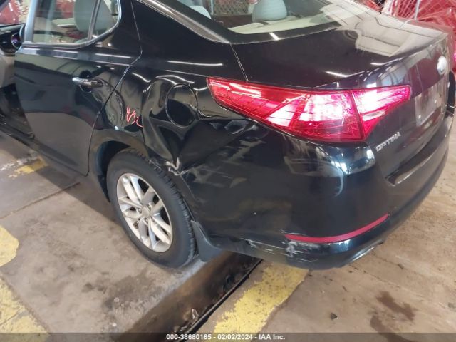 Photo 5 VIN: 5XXGM4A76DG250840 - KIA OPTIMA 