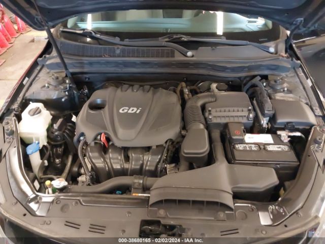 Photo 9 VIN: 5XXGM4A76DG250840 - KIA OPTIMA 