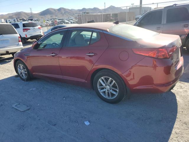 Photo 1 VIN: 5XXGM4A76DG253236 - KIA OPTIMA 