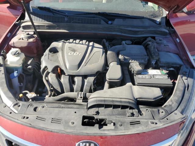 Photo 10 VIN: 5XXGM4A76DG253236 - KIA OPTIMA 