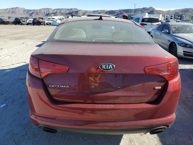 Photo 5 VIN: 5XXGM4A76DG253236 - KIA OPTIMA 