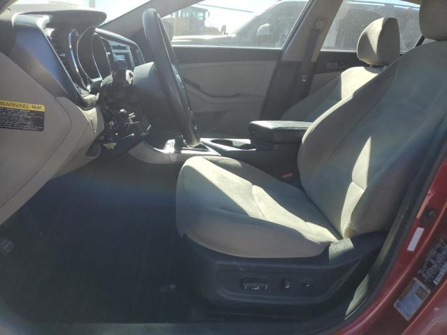 Photo 6 VIN: 5XXGM4A76DG253236 - KIA OPTIMA 