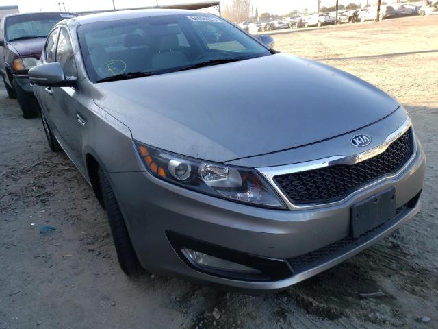 Photo 0 VIN: 5XXGM4A76DG254855 - KIA OPTIMA LX 