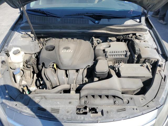 Photo 10 VIN: 5XXGM4A76DG255908 - KIA OPTIMA 