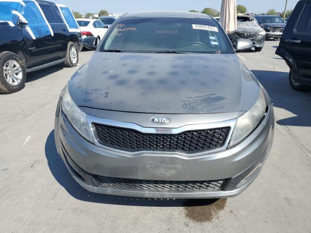 Photo 4 VIN: 5XXGM4A76DG255908 - KIA OPTIMA 