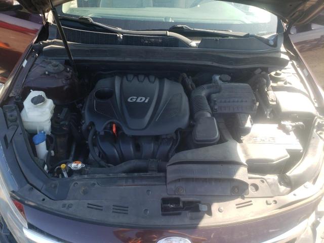 Photo 10 VIN: 5XXGM4A76DG258985 - KIA OPTIMA LX 