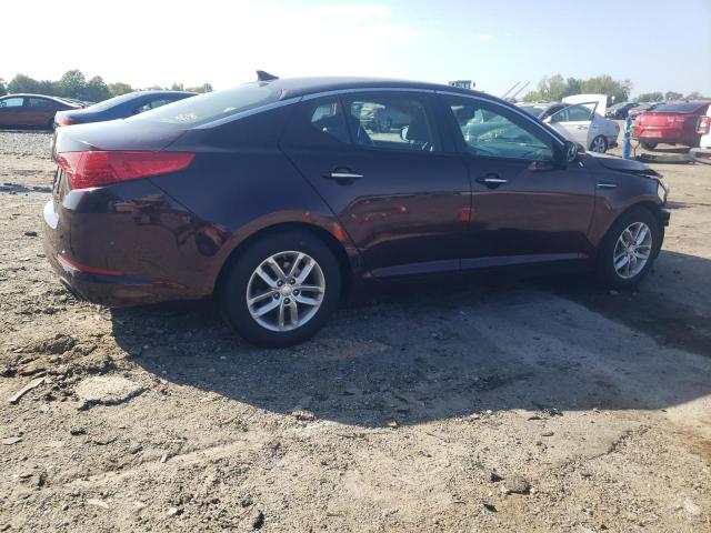 Photo 2 VIN: 5XXGM4A76DG258985 - KIA OPTIMA LX 