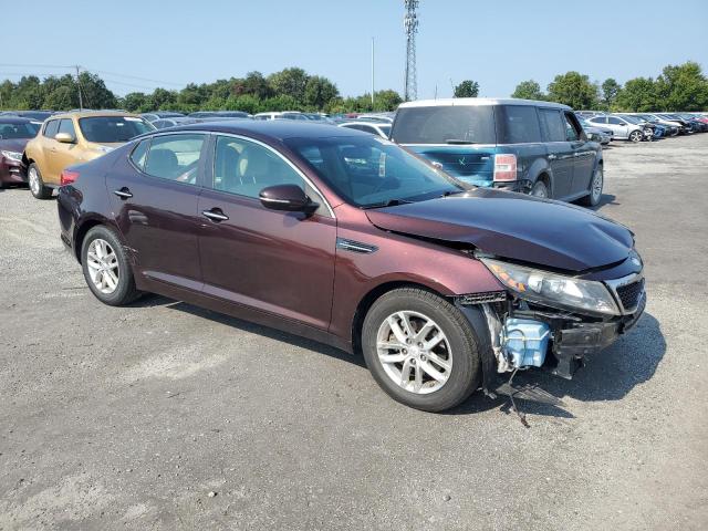 Photo 3 VIN: 5XXGM4A76DG258985 - KIA OPTIMA LX 