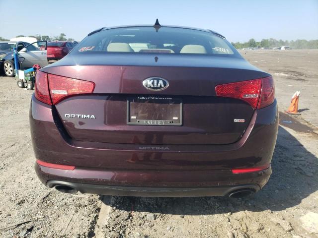 Photo 5 VIN: 5XXGM4A76DG258985 - KIA OPTIMA LX 