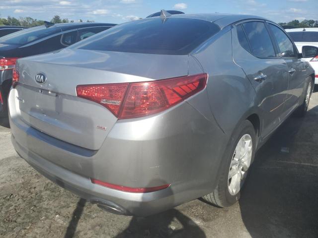 Photo 3 VIN: 5XXGM4A76DG259117 - KIA OPTIMA LX 