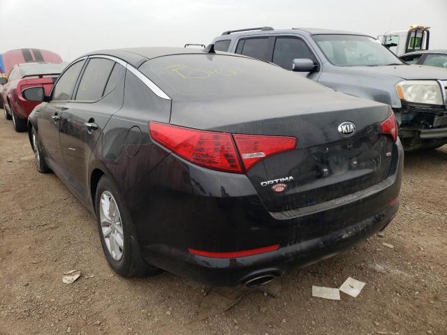 Photo 2 VIN: 5XXGM4A76DG259652 - KIA OPTIMA LX 