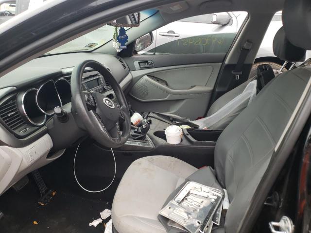 Photo 4 VIN: 5XXGM4A76DG259652 - KIA OPTIMA LX 