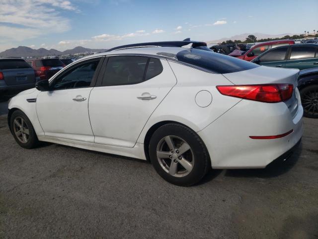 Photo 1 VIN: 5XXGM4A76EG259863 - KIA OPTIMA 