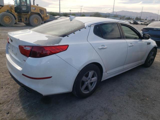 Photo 2 VIN: 5XXGM4A76EG259863 - KIA OPTIMA 