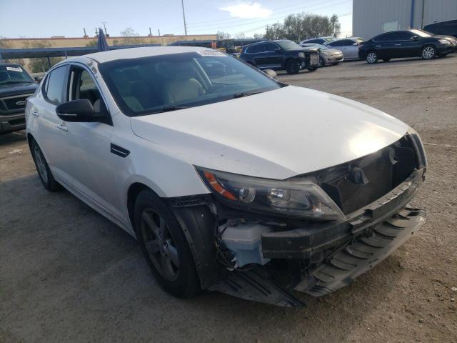 Photo 3 VIN: 5XXGM4A76EG259863 - KIA OPTIMA 