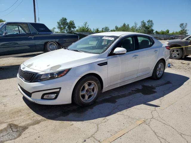 Photo 0 VIN: 5XXGM4A76EG261564 - KIA OPTIMA LX 