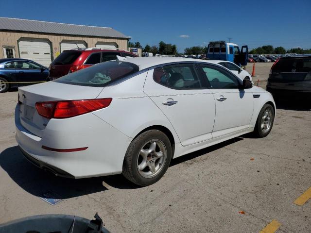 Photo 2 VIN: 5XXGM4A76EG261564 - KIA OPTIMA LX 