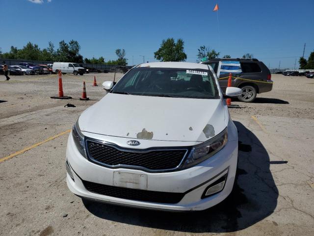 Photo 4 VIN: 5XXGM4A76EG261564 - KIA OPTIMA LX 