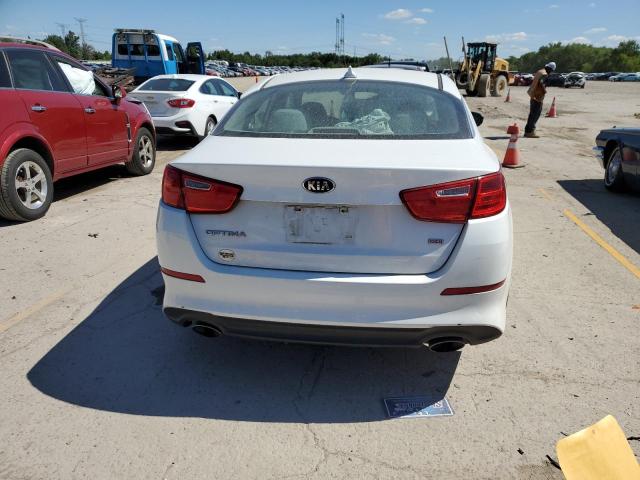 Photo 5 VIN: 5XXGM4A76EG261564 - KIA OPTIMA LX 