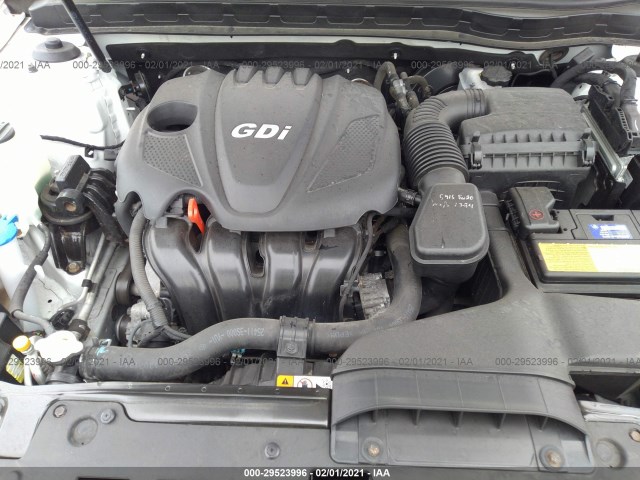 Photo 9 VIN: 5XXGM4A76EG261600 - KIA OPTIMA 