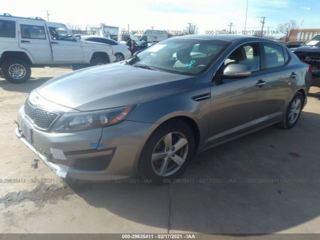 Photo 1 VIN: 5XXGM4A76EG263234 - KIA OPTIMA 