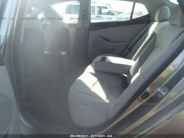 Photo 7 VIN: 5XXGM4A76EG263234 - KIA OPTIMA 