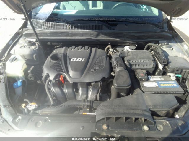 Photo 9 VIN: 5XXGM4A76EG263234 - KIA OPTIMA 