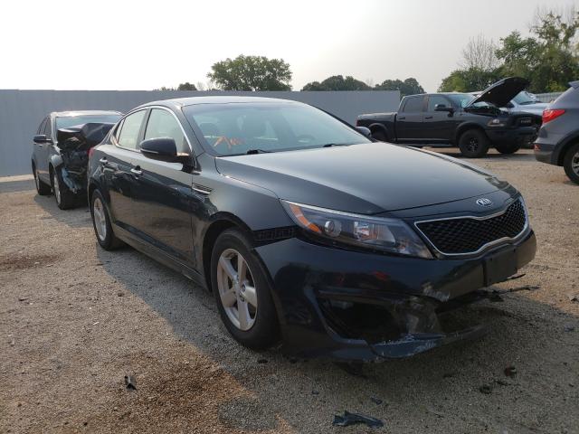 Photo 0 VIN: 5XXGM4A76EG263752 - KIA OPTIMA LX 