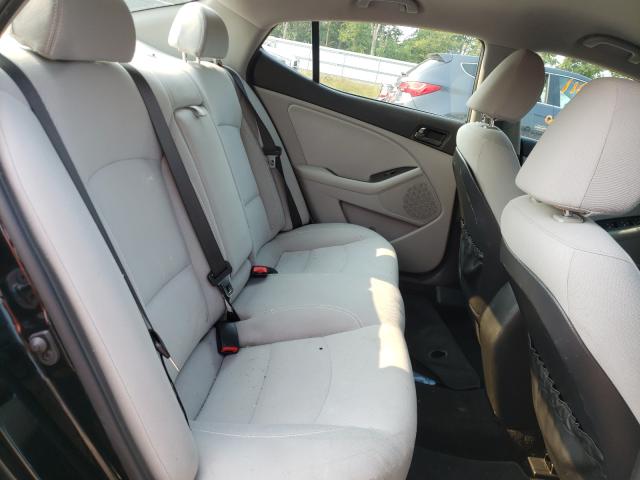 Photo 5 VIN: 5XXGM4A76EG263752 - KIA OPTIMA LX 