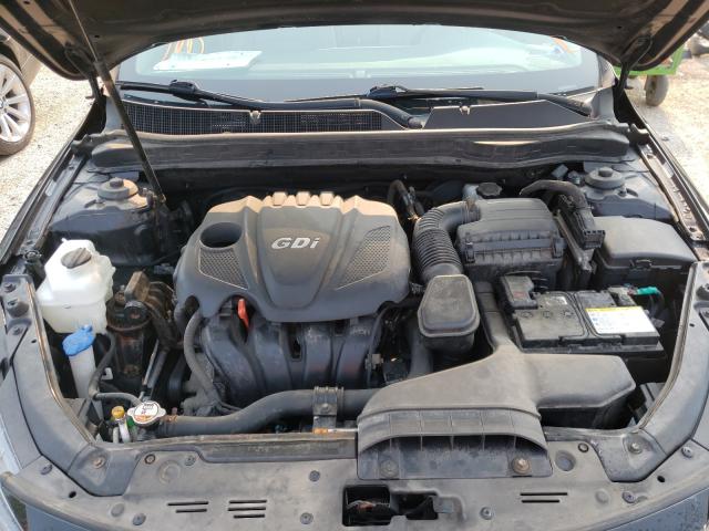 Photo 6 VIN: 5XXGM4A76EG263752 - KIA OPTIMA LX 