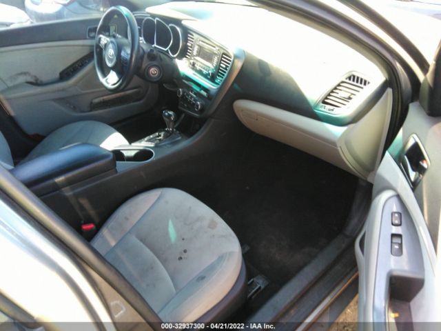 Photo 4 VIN: 5XXGM4A76EG264691 - KIA OPTIMA 