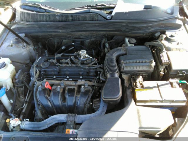 Photo 9 VIN: 5XXGM4A76EG264691 - KIA OPTIMA 