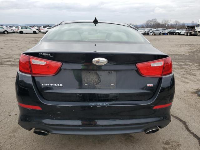 Photo 5 VIN: 5XXGM4A76EG264819 - KIA OPTIMA LX 