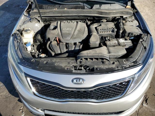 Photo 10 VIN: 5XXGM4A76EG265551 - KIA OPTIMA LX 