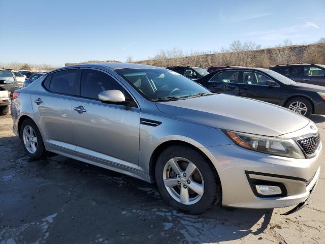 Photo 3 VIN: 5XXGM4A76EG265551 - KIA OPTIMA LX 