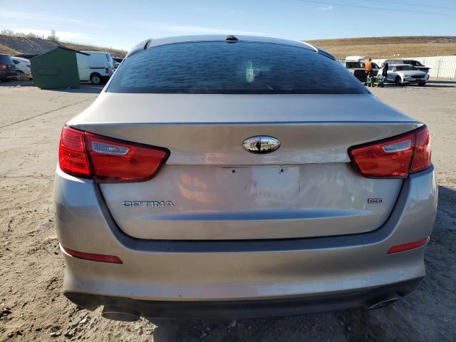 Photo 5 VIN: 5XXGM4A76EG265551 - KIA OPTIMA LX 