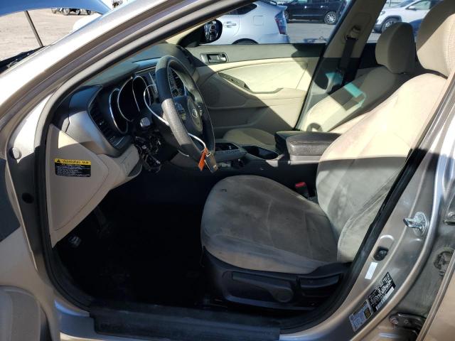 Photo 6 VIN: 5XXGM4A76EG265551 - KIA OPTIMA LX 