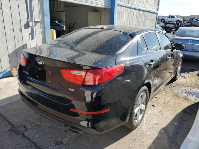 Photo 2 VIN: 5XXGM4A76EG265940 - KIA OPTIMA 