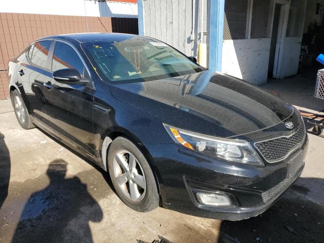 Photo 3 VIN: 5XXGM4A76EG265940 - KIA OPTIMA 