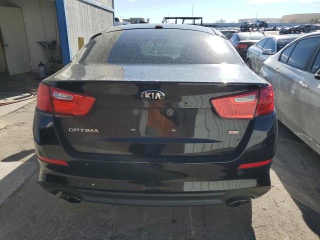 Photo 5 VIN: 5XXGM4A76EG265940 - KIA OPTIMA 