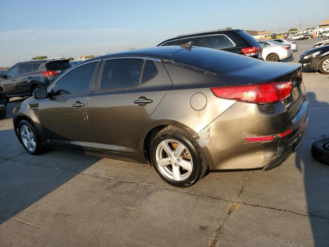 Photo 1 VIN: 5XXGM4A76EG266733 - KIA OPTIMA LX 