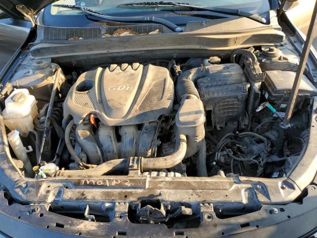 Photo 10 VIN: 5XXGM4A76EG266733 - KIA OPTIMA LX 