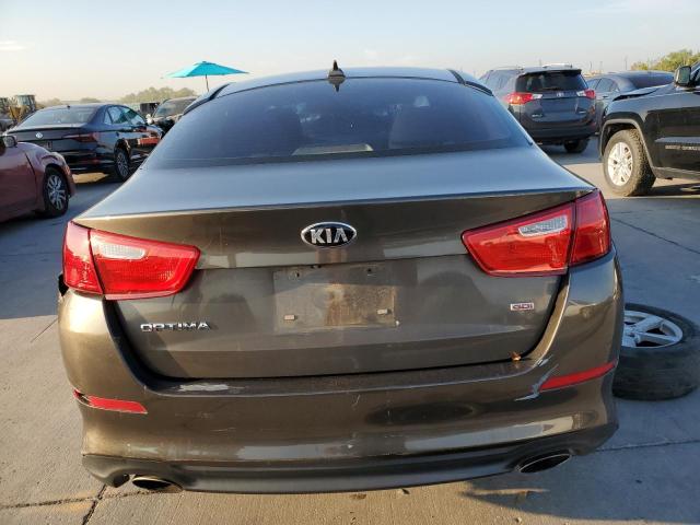 Photo 5 VIN: 5XXGM4A76EG266733 - KIA OPTIMA LX 