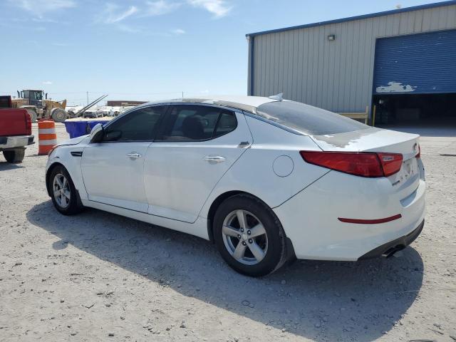 Photo 1 VIN: 5XXGM4A76EG267378 - KIA OPTIMA 