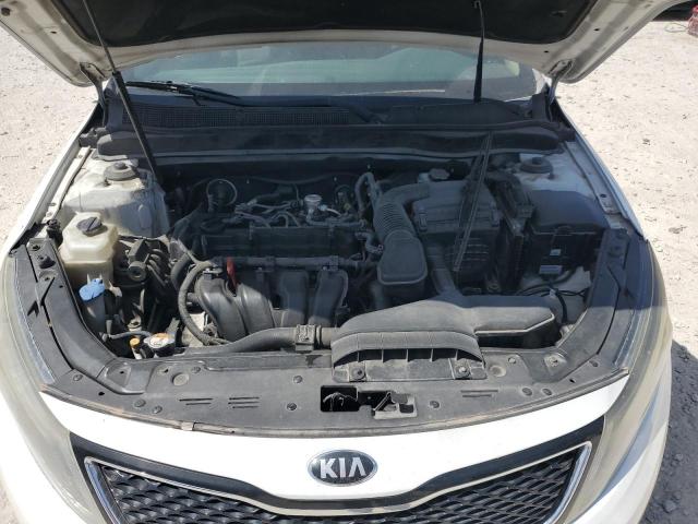 Photo 10 VIN: 5XXGM4A76EG267378 - KIA OPTIMA 