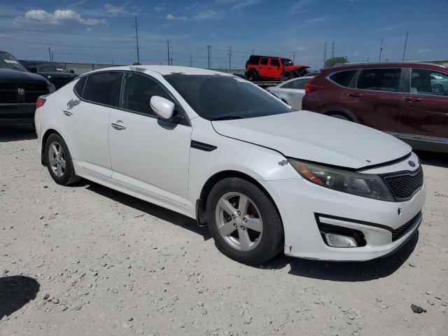 Photo 3 VIN: 5XXGM4A76EG267378 - KIA OPTIMA 