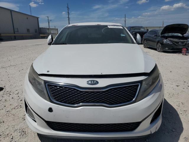 Photo 4 VIN: 5XXGM4A76EG267378 - KIA OPTIMA 